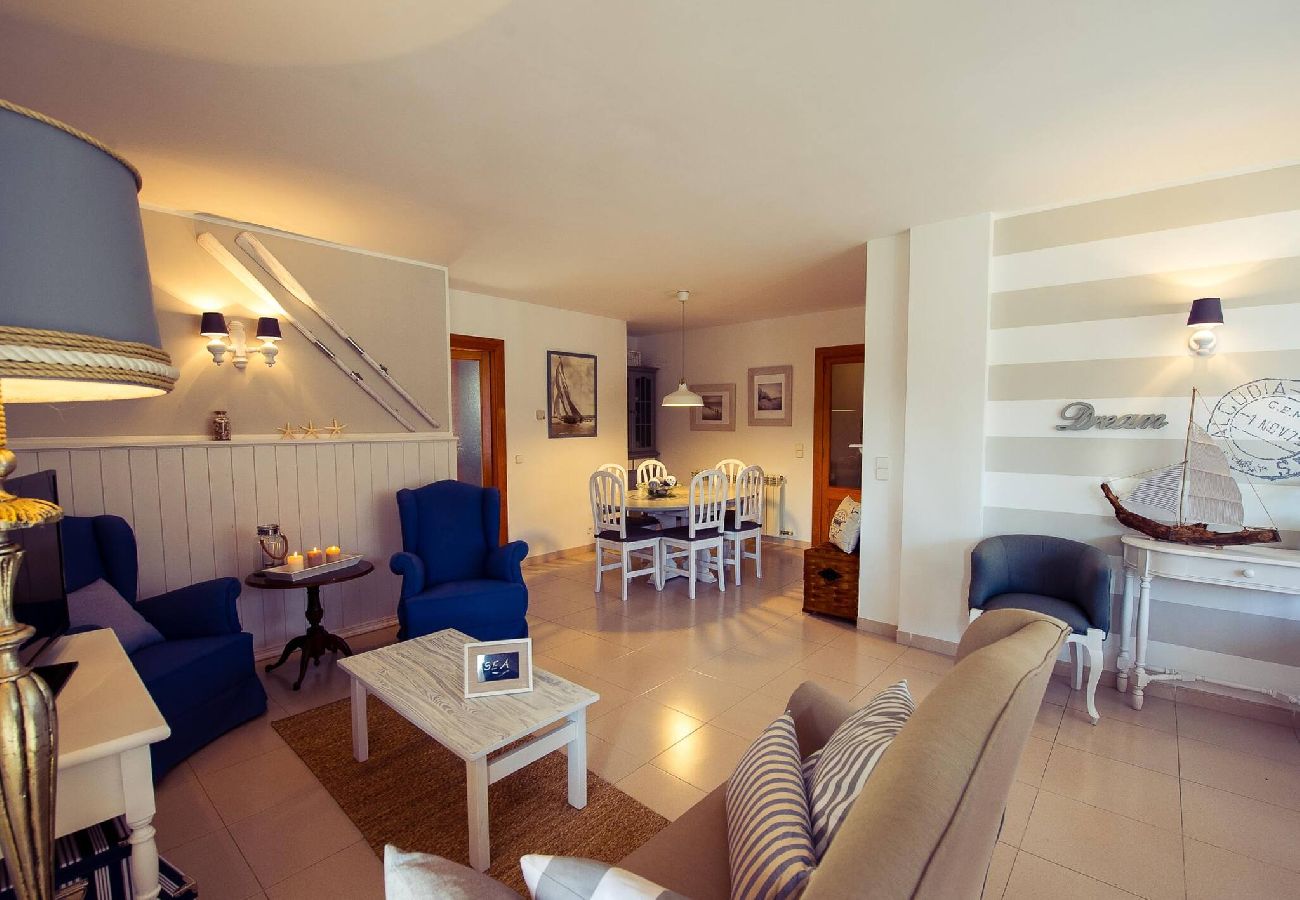 Apartamento en Porto Cristo - Apartamento Marina I