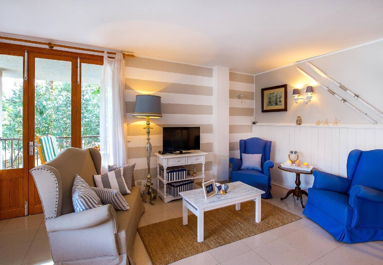 Apartamento en Porto Cristo - Apartamento Marina I