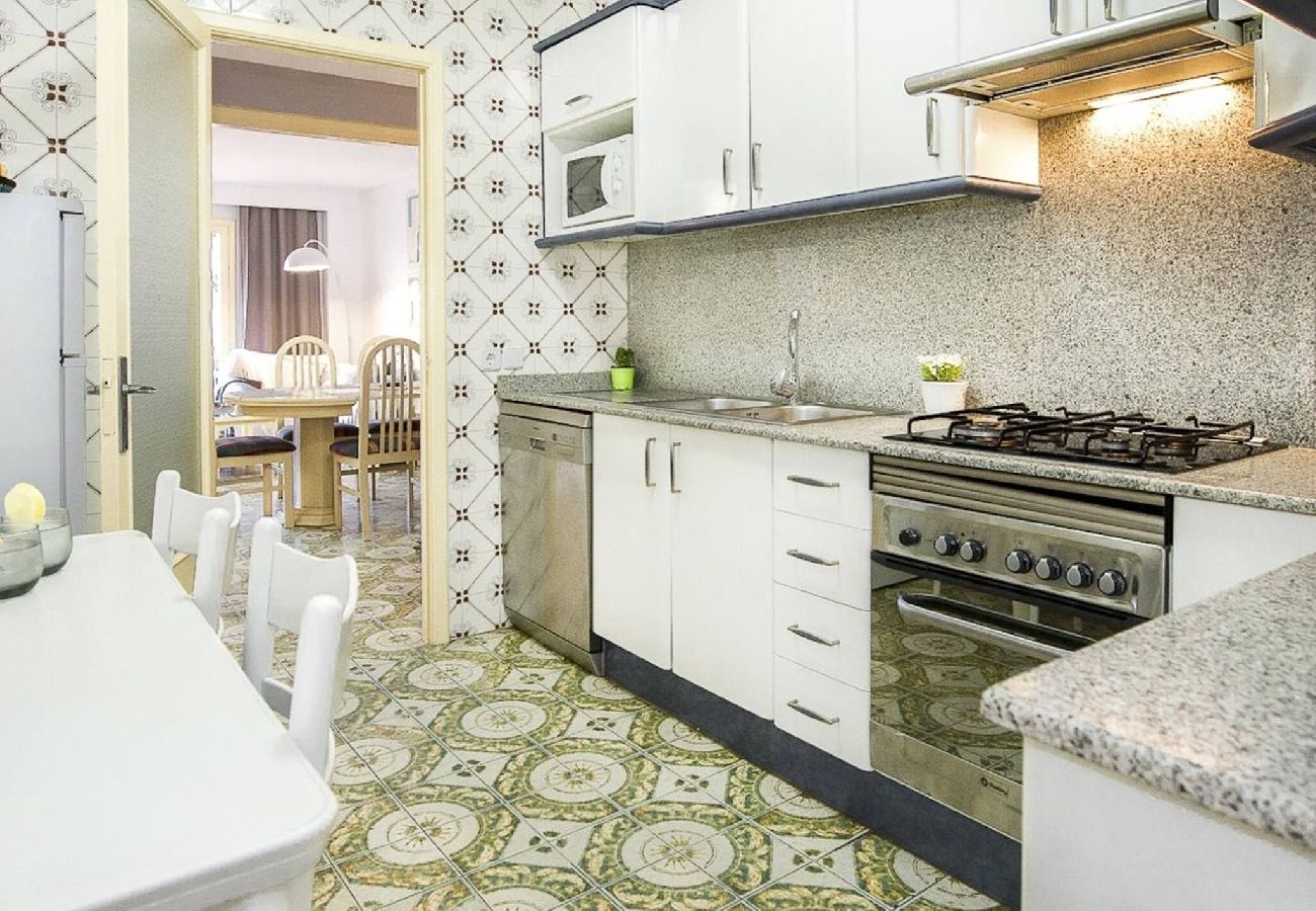 Apartamento en Porto Cristo - Marina IV - Apartamento en Porto Cristo