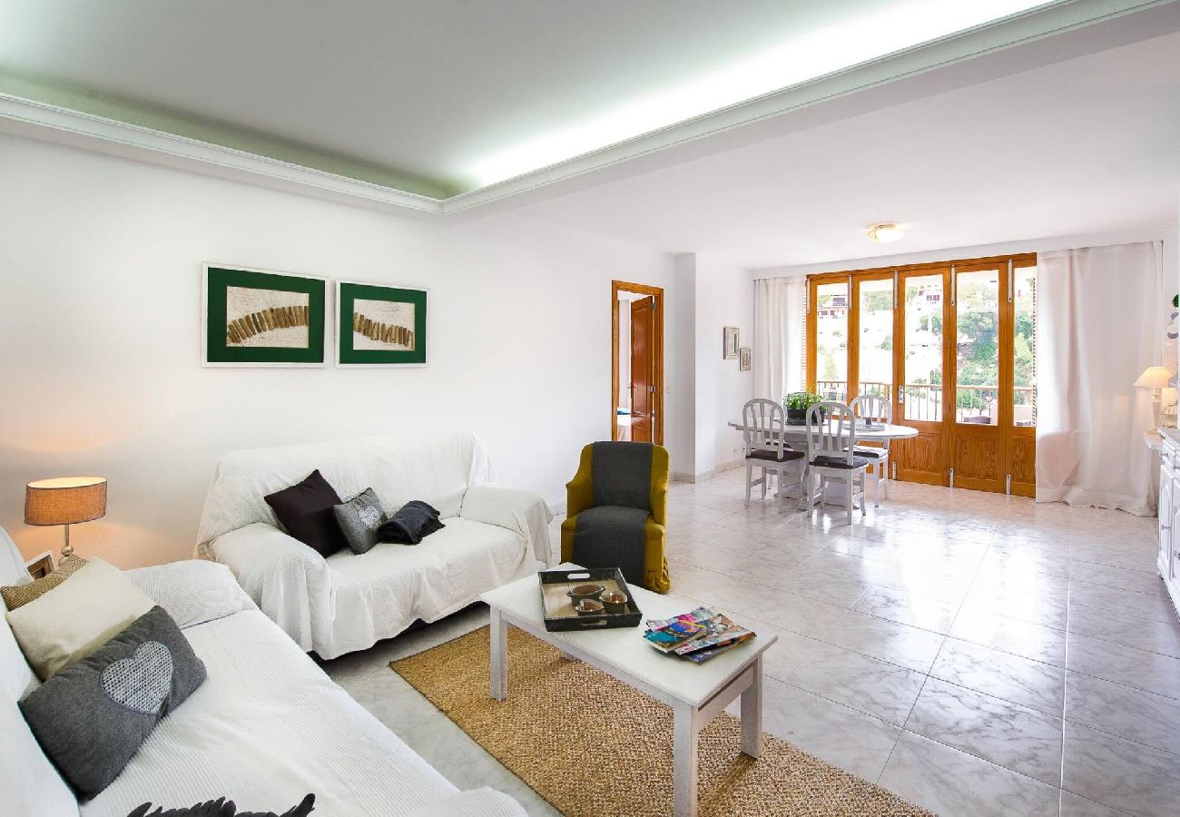 Apartamento en Porto Cristo - Apartamento Marina II