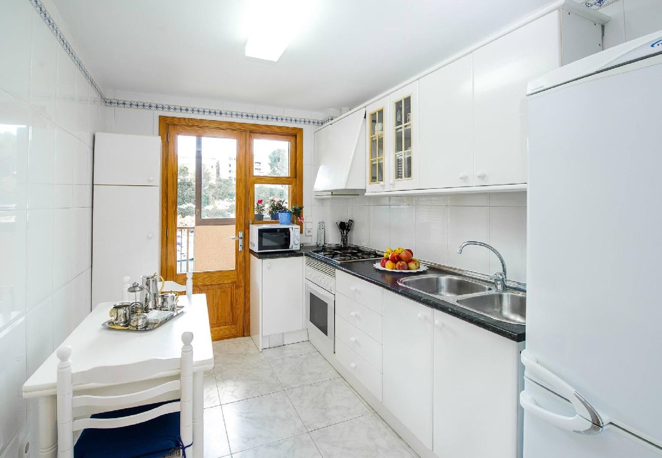 Apartamento en Porto Cristo - Apartamento Marina II