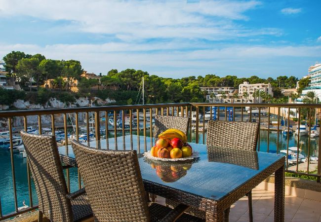 Apartamento en Porto Cristo - Apartamento Marina III