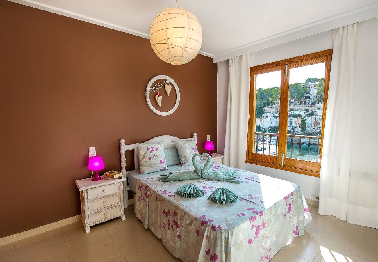 Apartamento en Porto Cristo - Apartamento Marina III