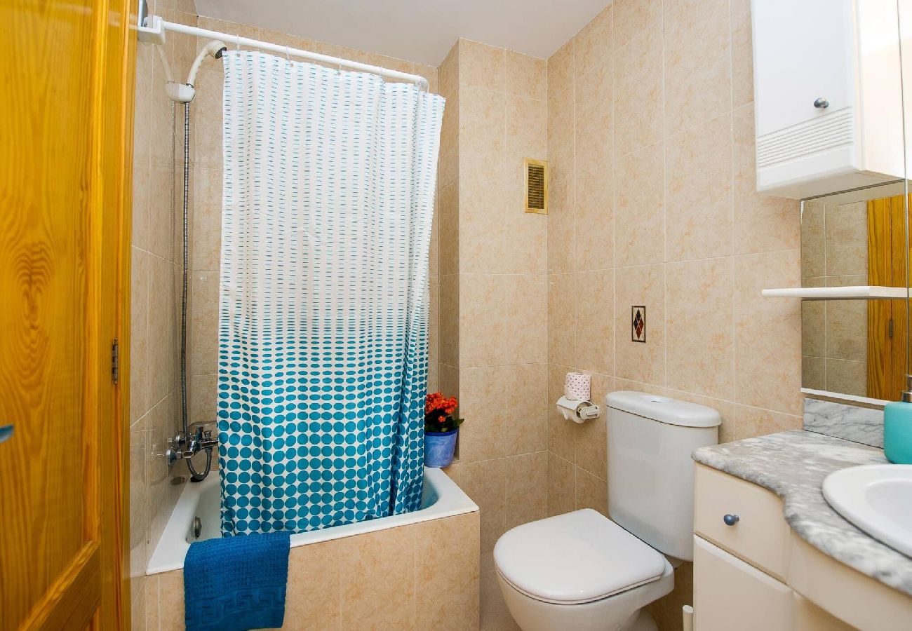 Apartamento en Porto Cristo - Apartamento Marina III