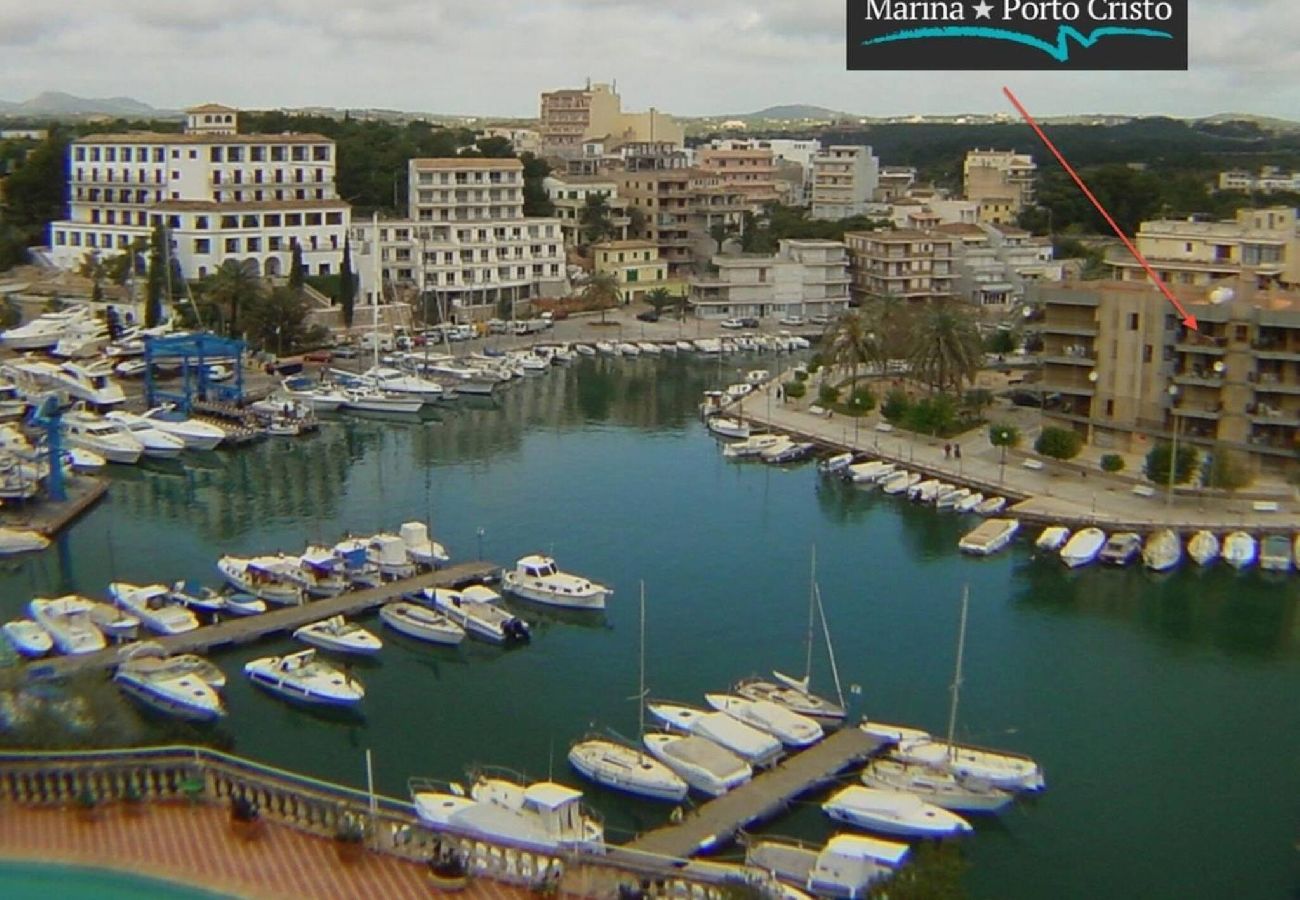 Apartamento en Porto Cristo - Apartamento Marina III