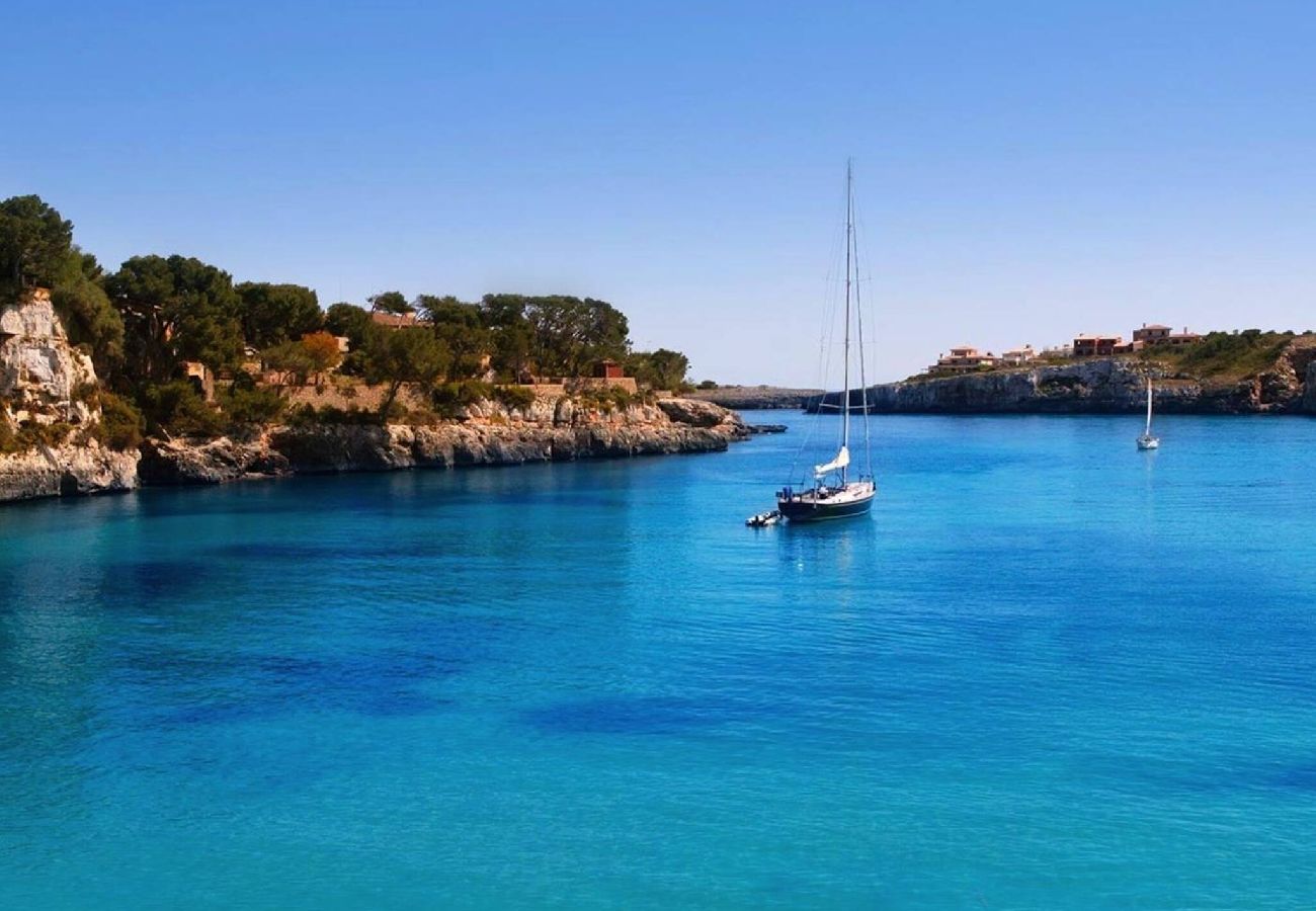 Apartamento en Porto Cristo - Apartamento Marina III