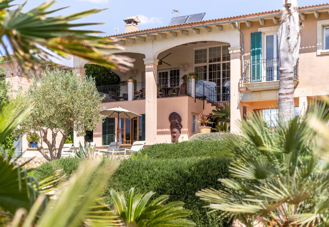 Casa en Portol  - Villa Portol