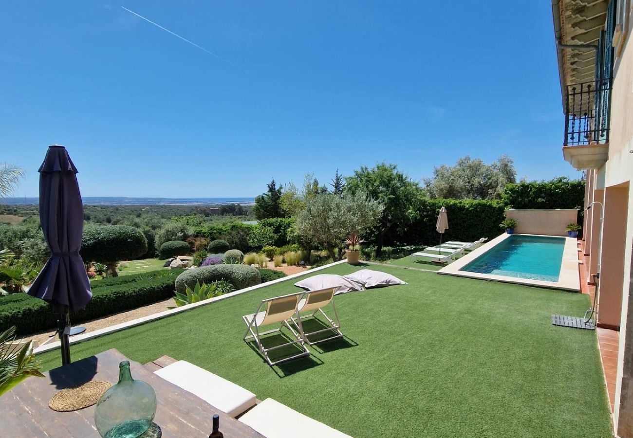 Casa en Portol  - Villa Portol