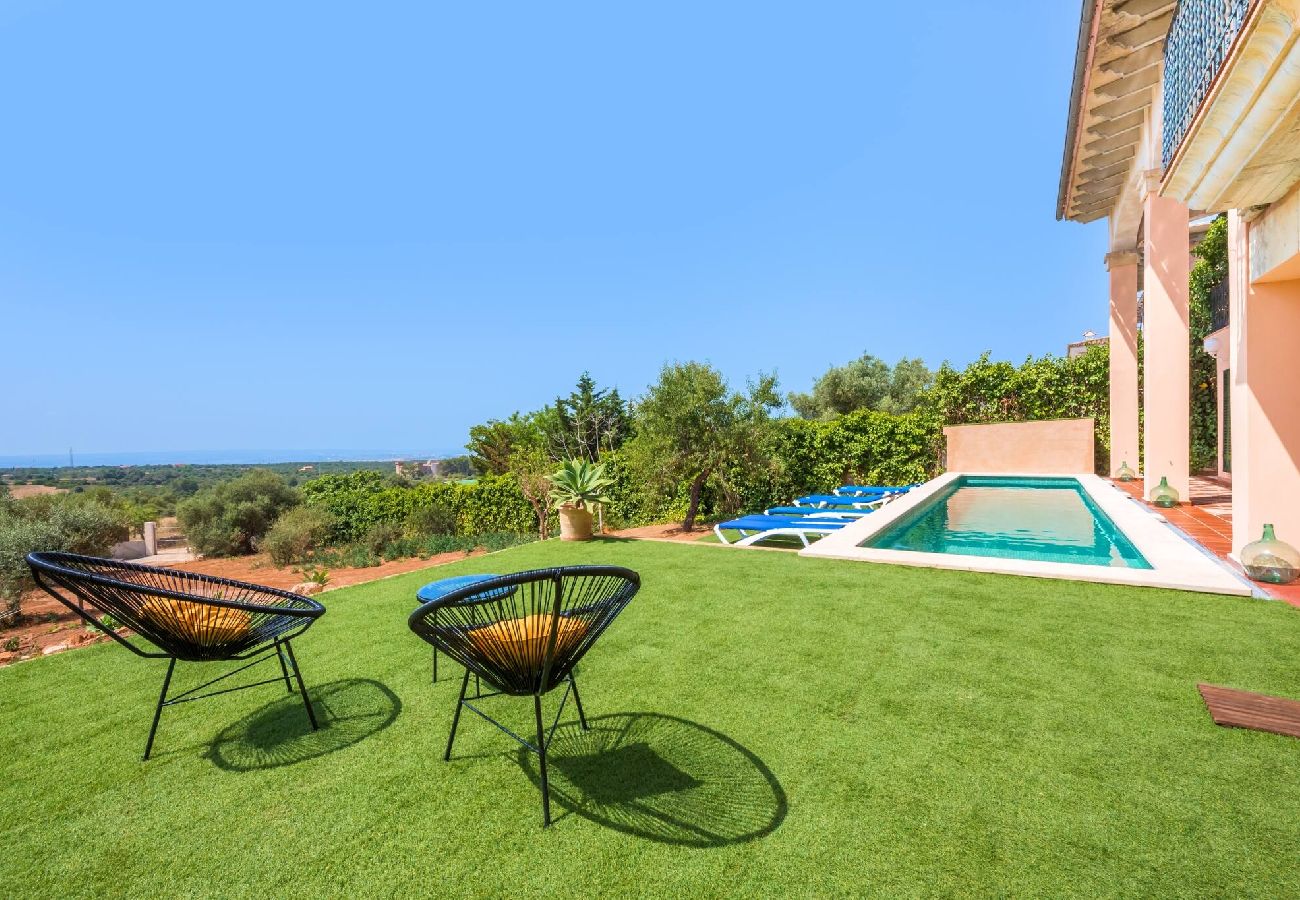 Casa en Portol  - Villa Portol