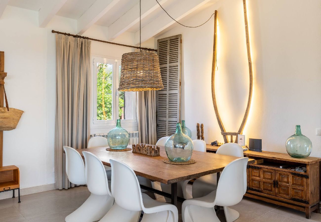 Casa en Portol  - Villa Portol