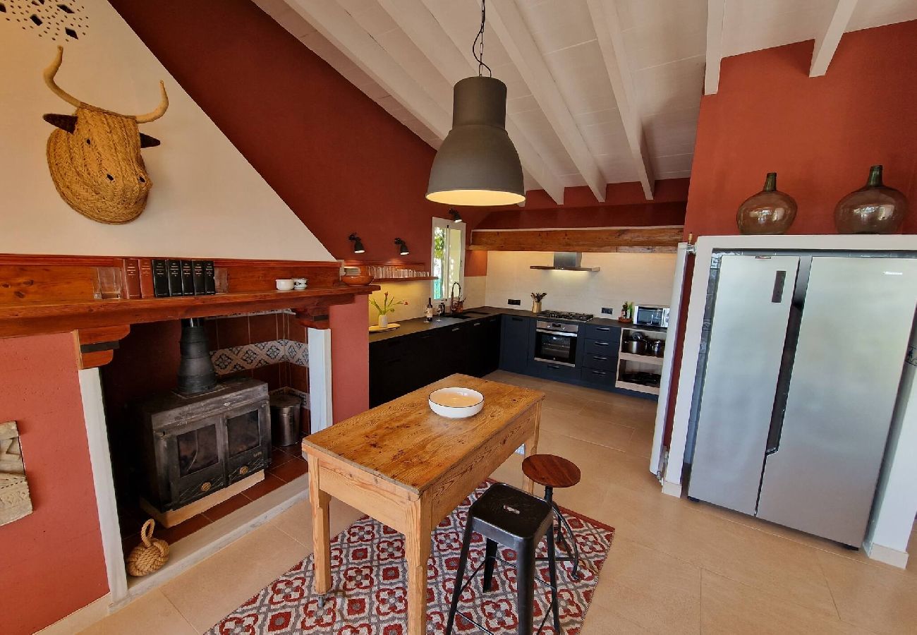 Casa en Portol  - Villa Portol