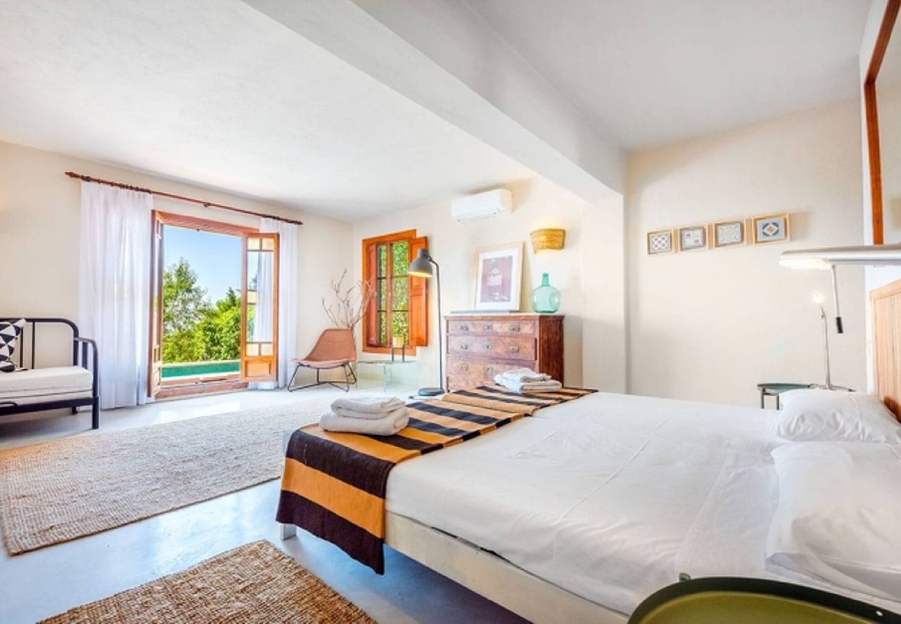 Casa en Portol  - Villa Portol