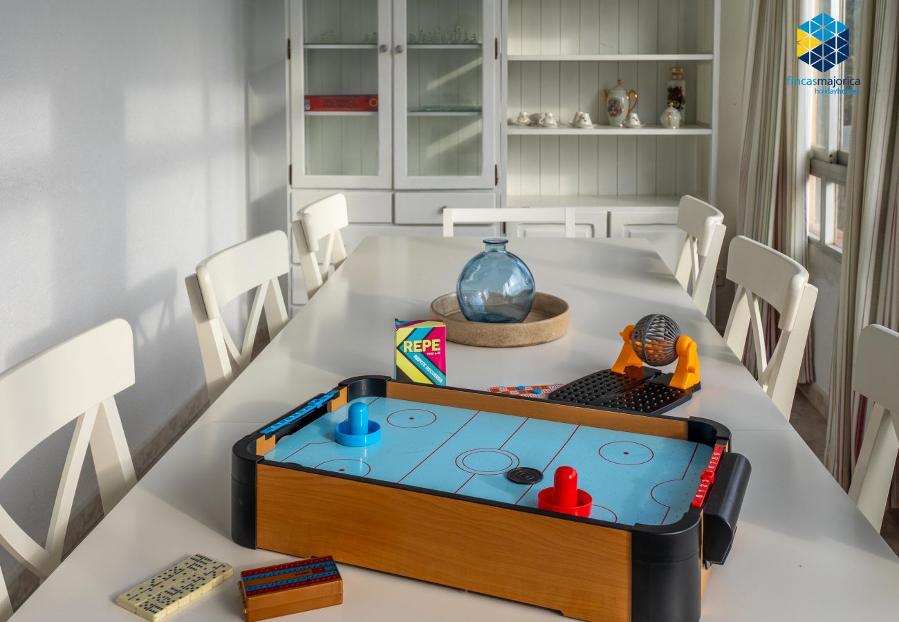 Villa en Sa Cabaneta - Villa Viana Cladera