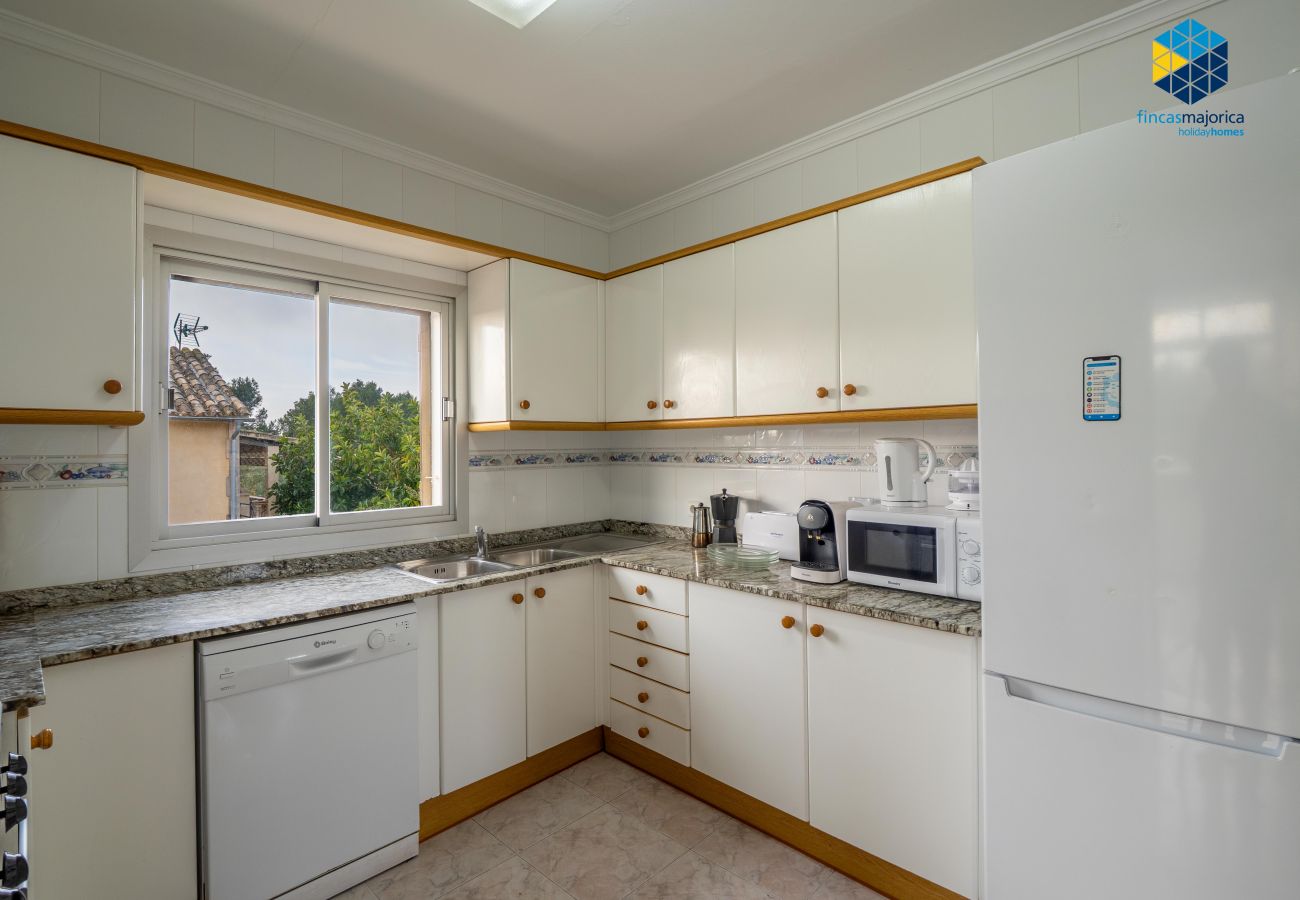 Villa en Sa Cabaneta - Villa Viana Cladera