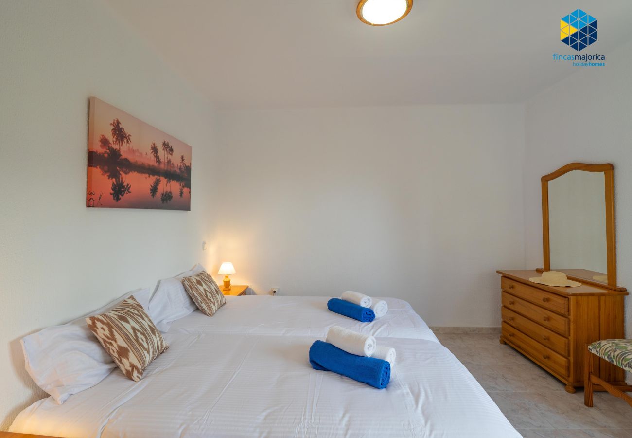 Villa en Sa Cabaneta - Villa Viana Cladera