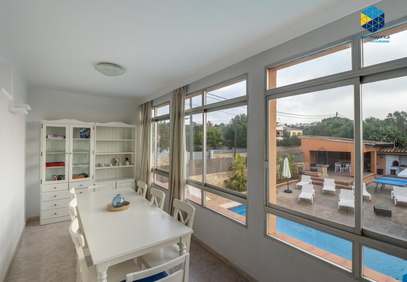 Villa en Sa Cabaneta - Villa Viana Cladera