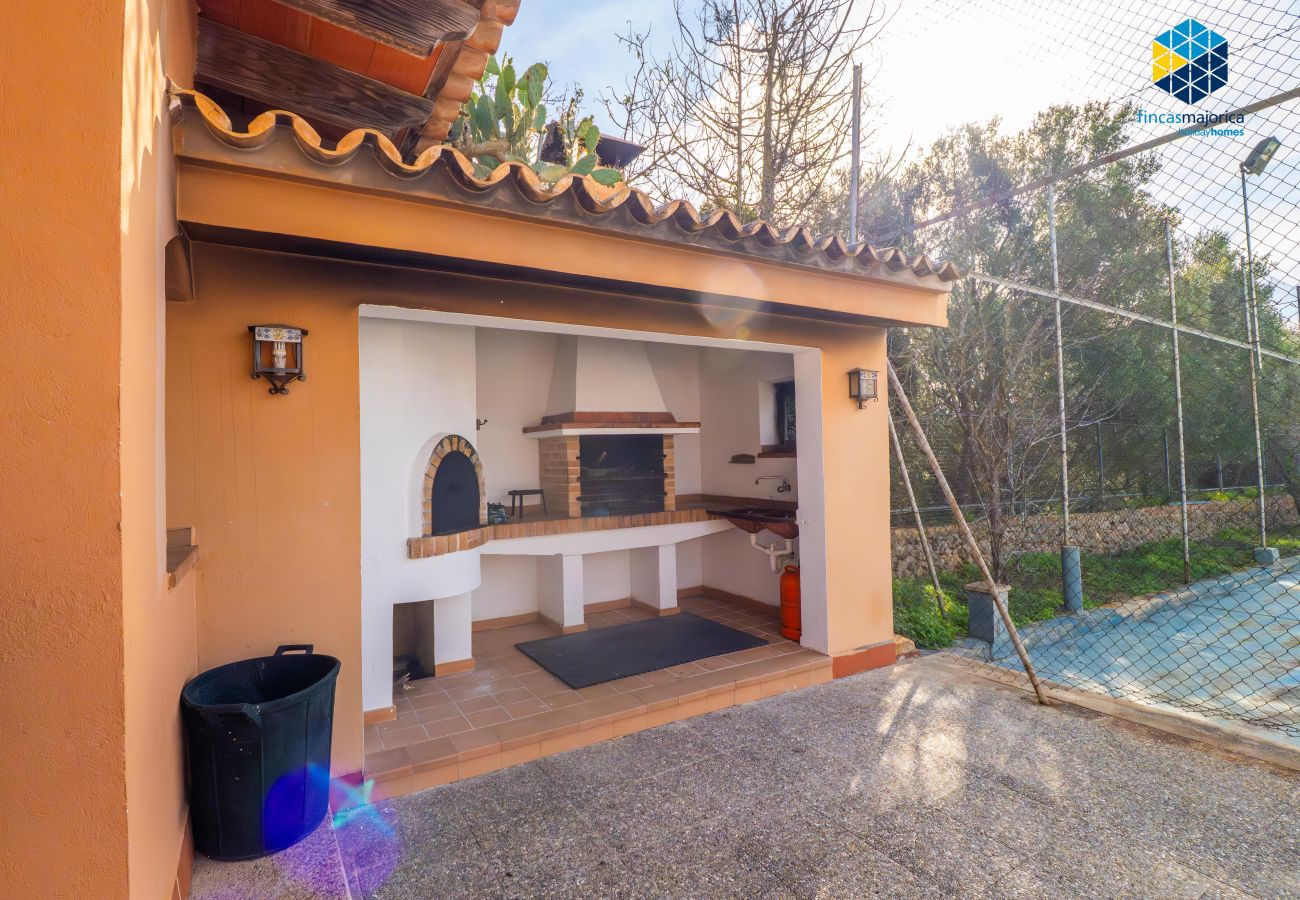 Villa en Sa Cabaneta - Villa Viana Cladera