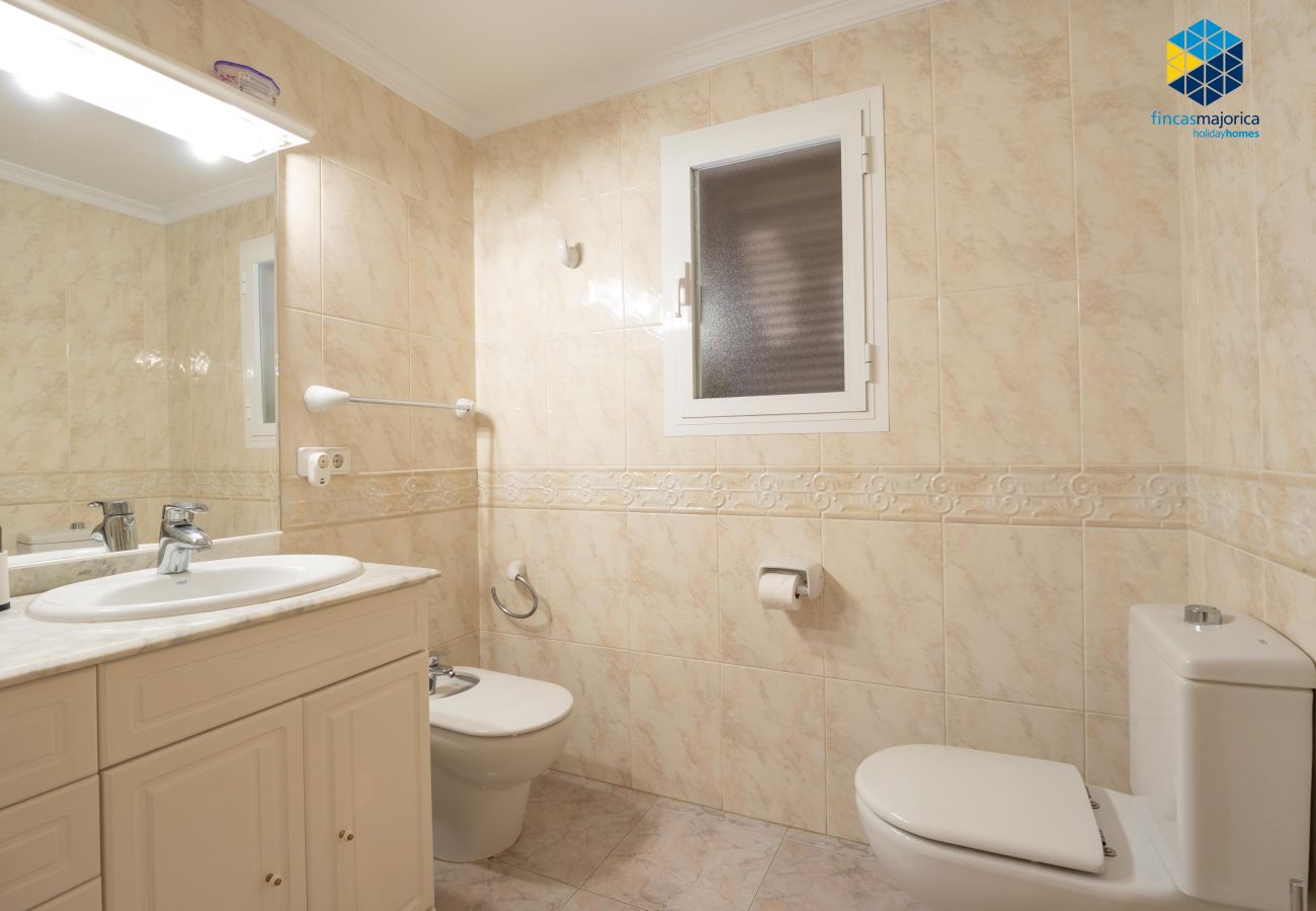 Villa en Sa Cabaneta - Villa Viana Cladera