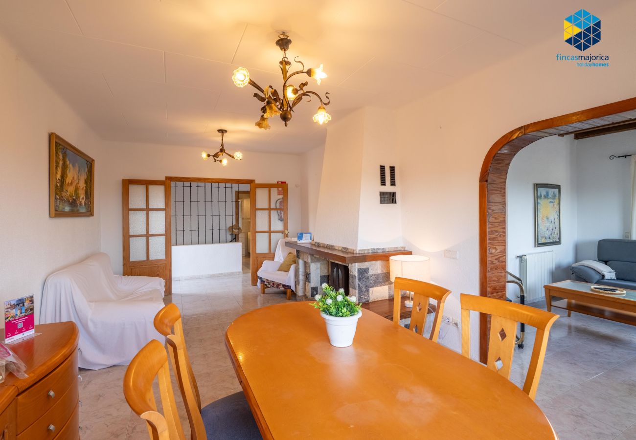 Villa en Sa Cabaneta - Villa Viana Cladera