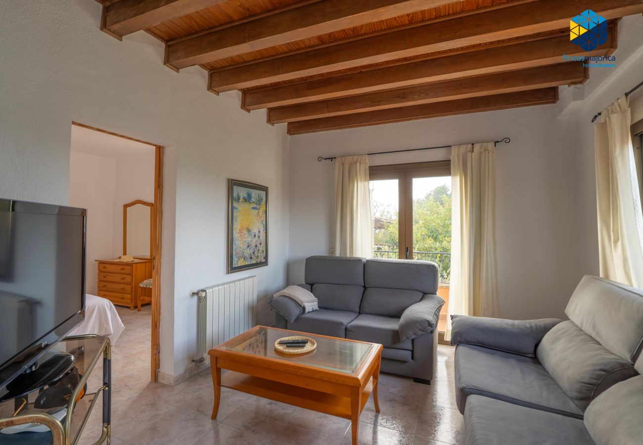 Villa en Sa Cabaneta - Villa Viana Cladera