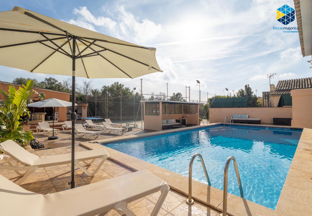 Villa en Sa Cabaneta - Villa Viana Cladera