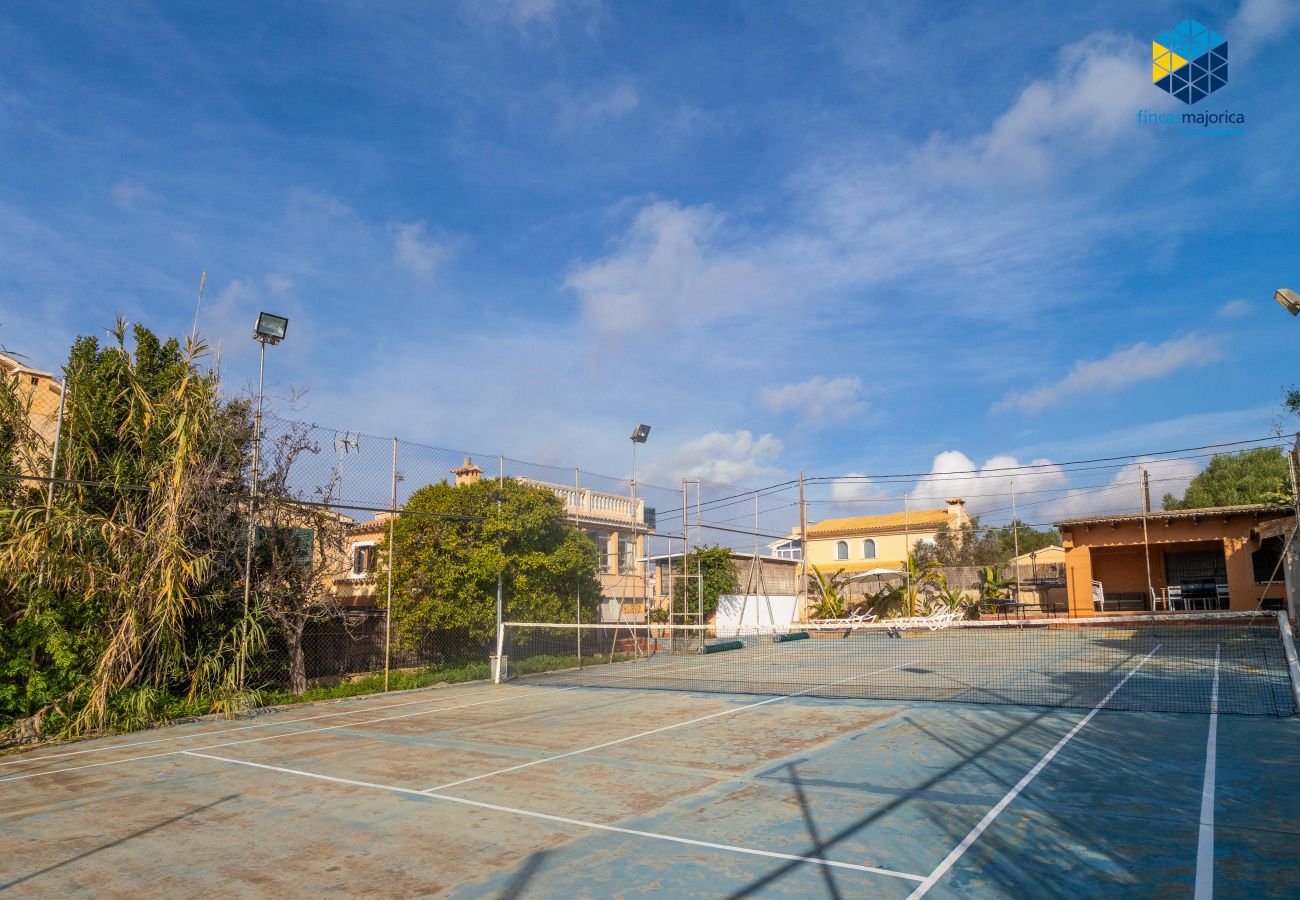 Villa en Sa Cabaneta - Villa Viana Cladera