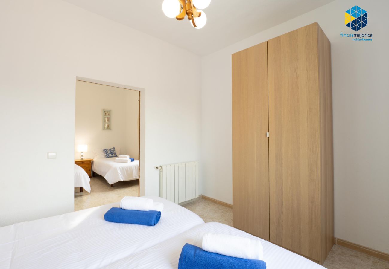 Villa en Sa Cabaneta - Villa Viana Cladera