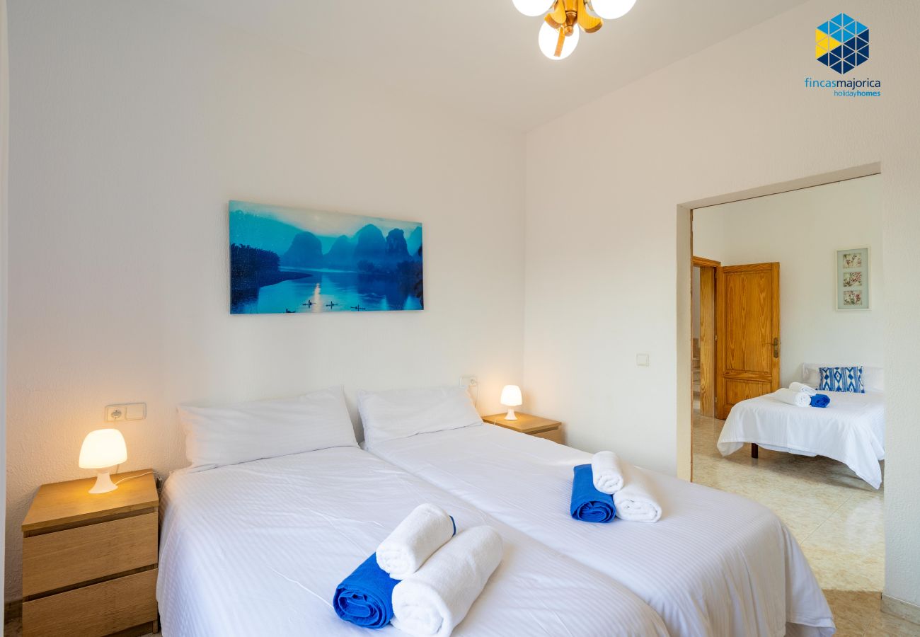 Villa en Sa Cabaneta - Villa Viana Cladera