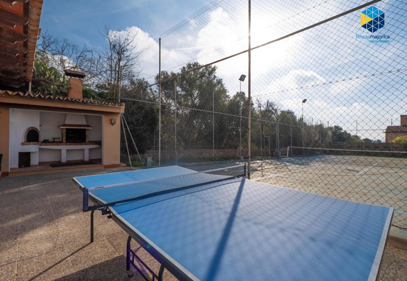 Villa en Sa Cabaneta - Villa Viana Cladera