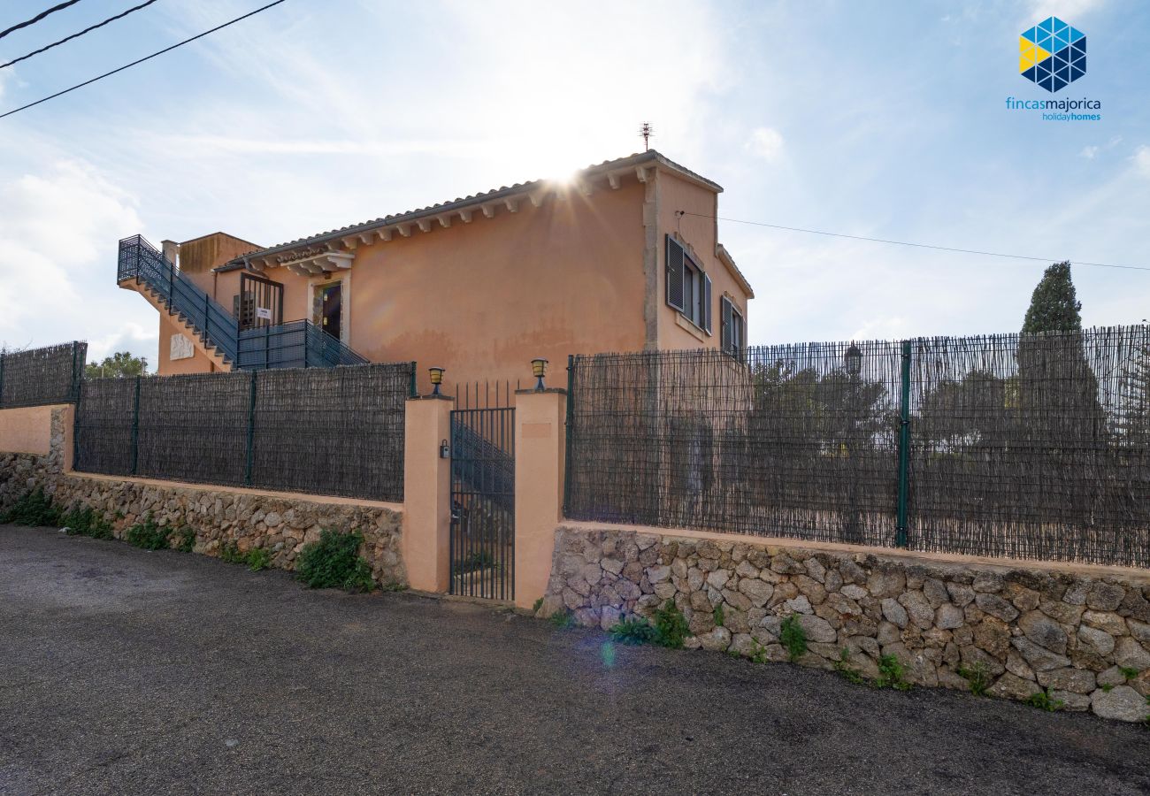 Villa en Sa Cabaneta - Villa Viana Cladera