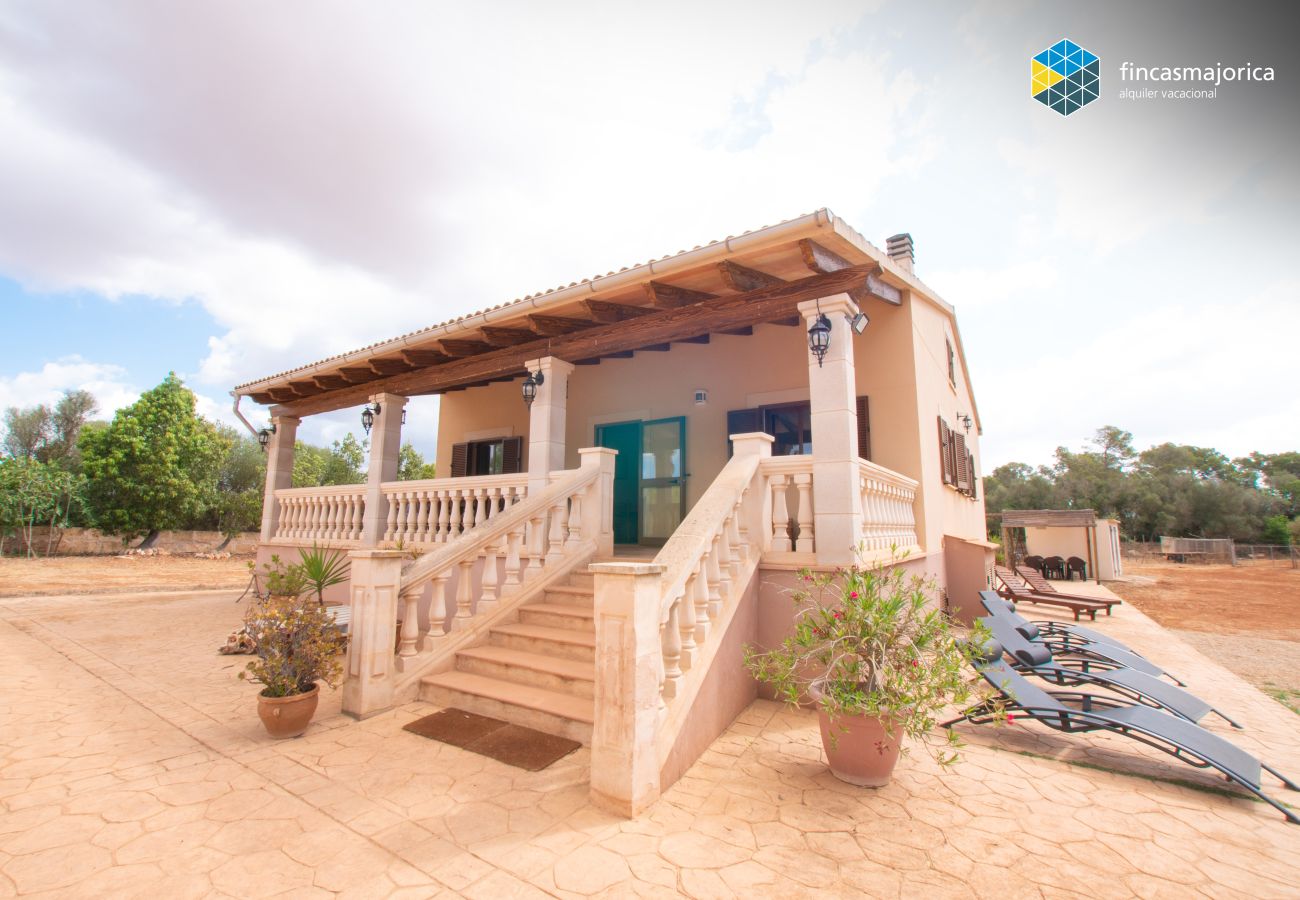 Casa en LLucmajor - Casa Na Corassina