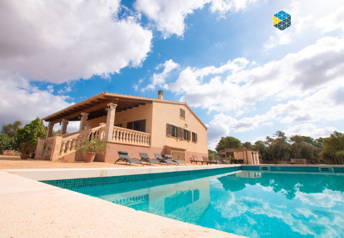 Casa en LLucmajor - Casa Na Corassina