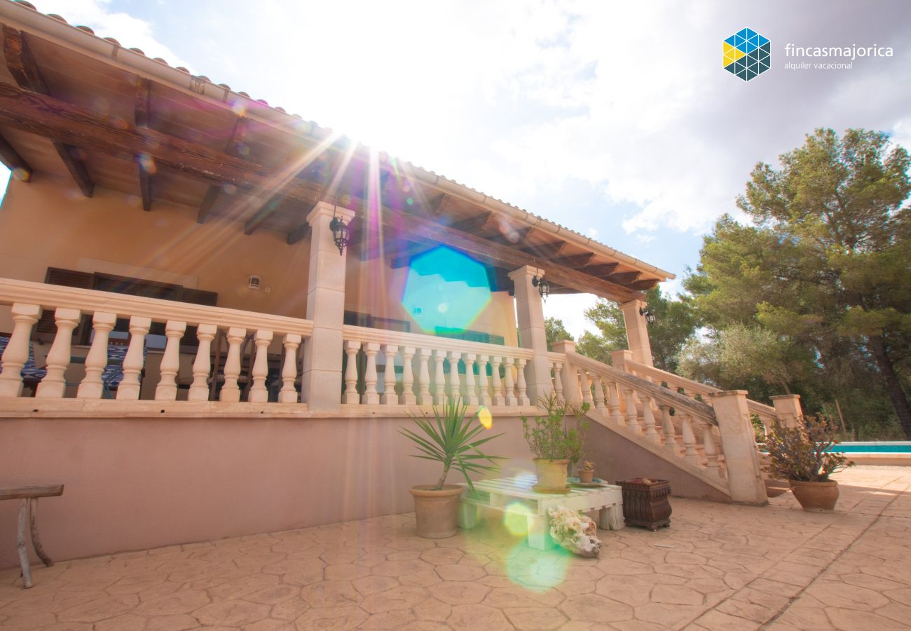 Casa en LLucmajor - Casa Na Corassina