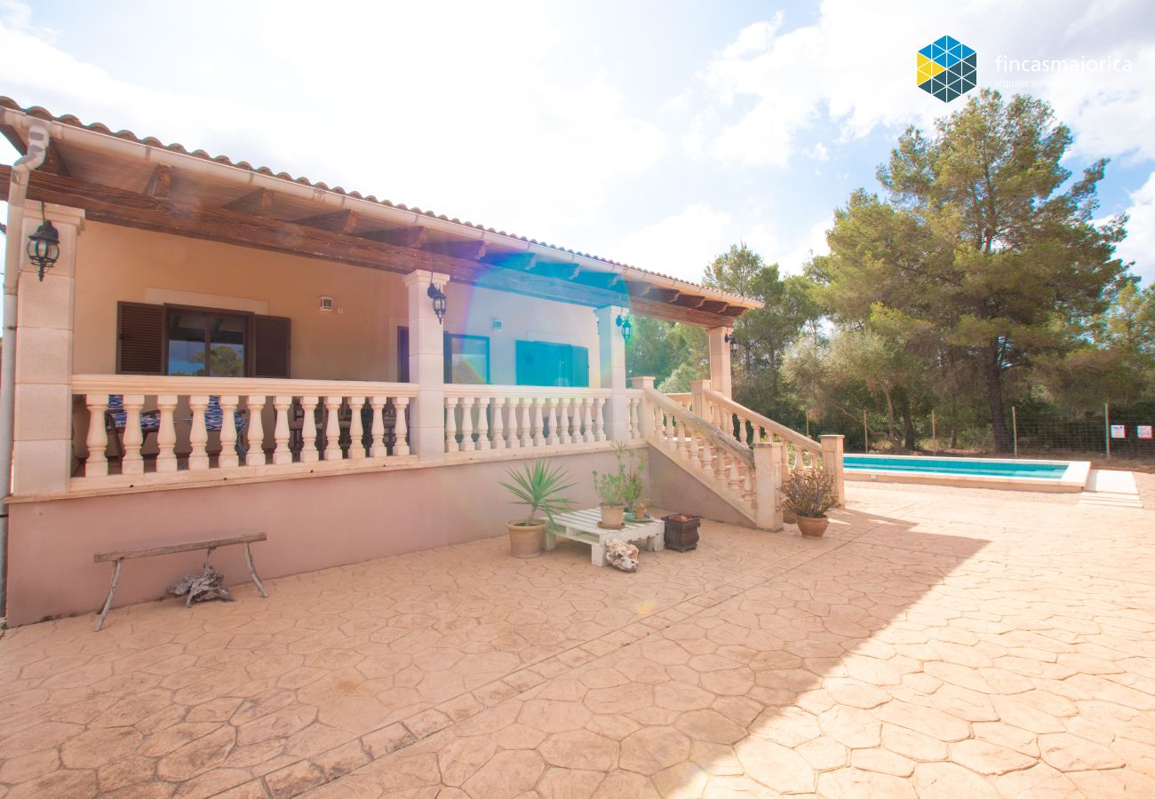 Casa en LLucmajor - Casa Na Corassina