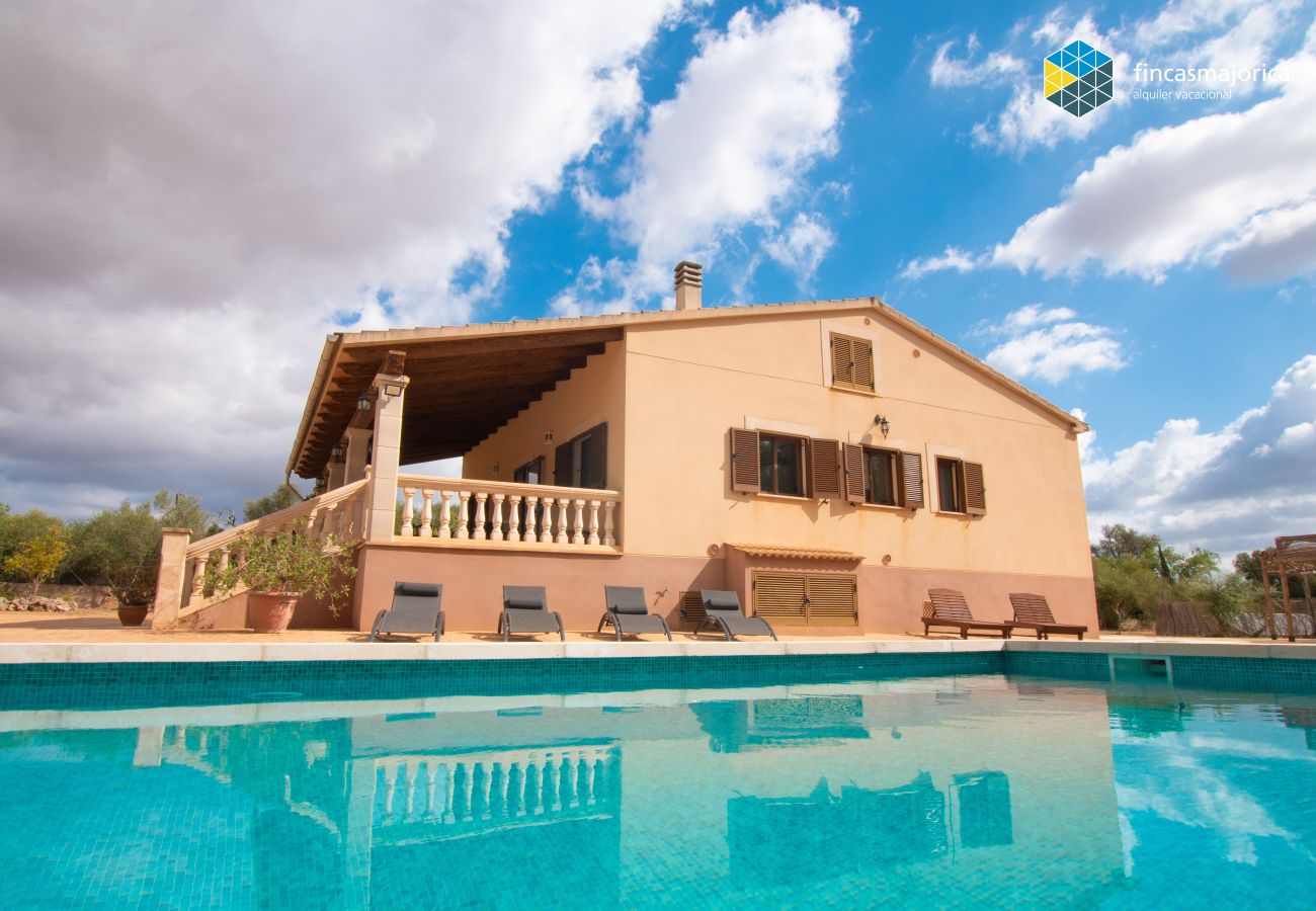 Casa en LLucmajor - Casa Na Corassina