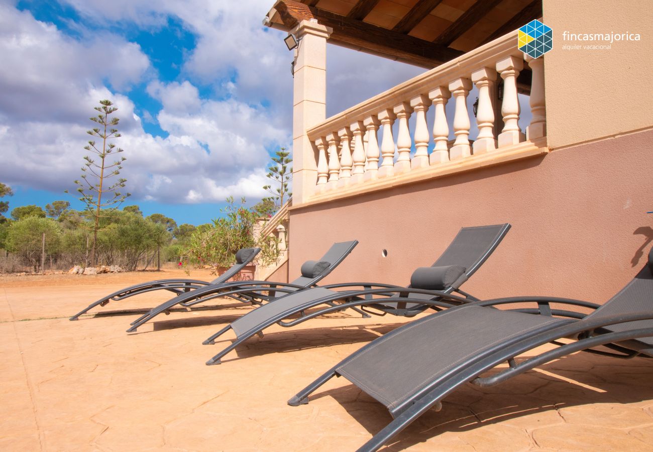 Casa en LLucmajor - Casa Na Corassina