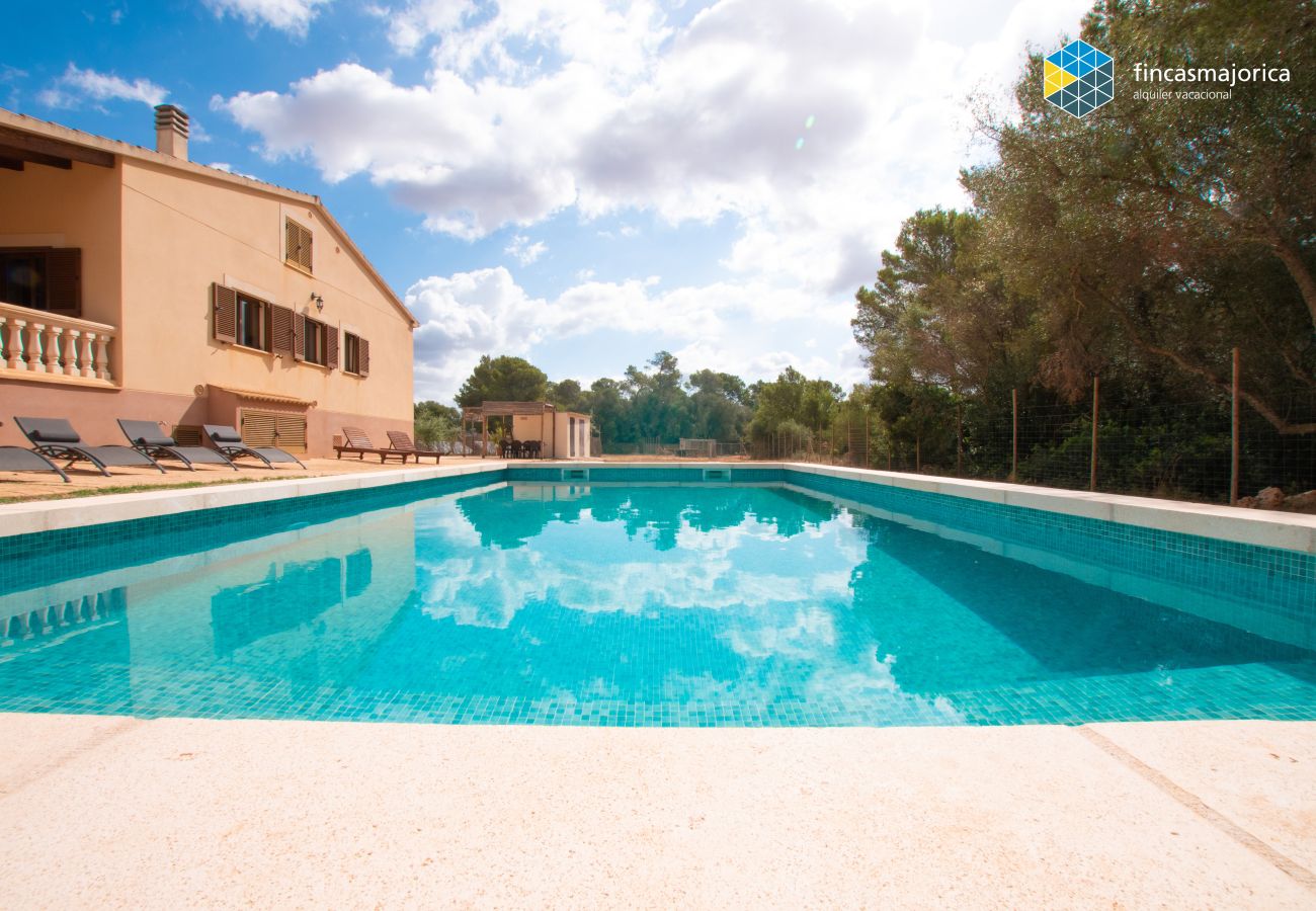 Casa en LLucmajor - Casa Na Corassina