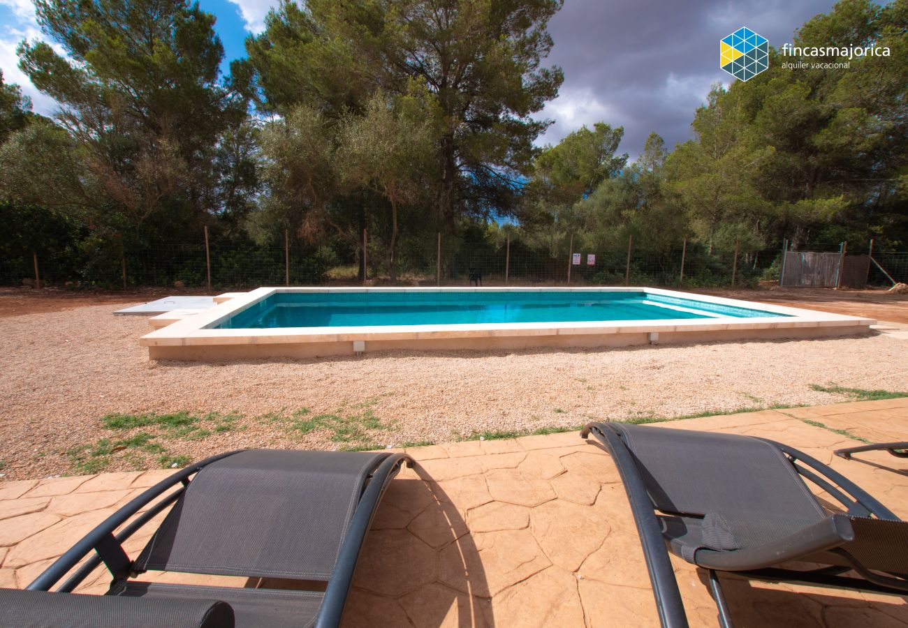 Casa en LLucmajor - Casa Na Corassina