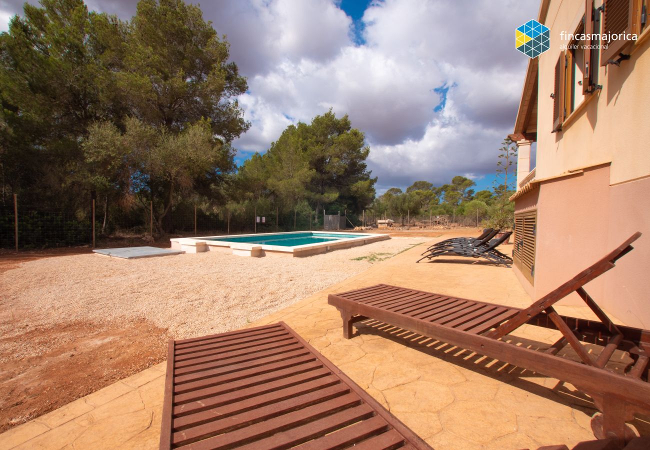 Casa en LLucmajor - Casa Na Corassina