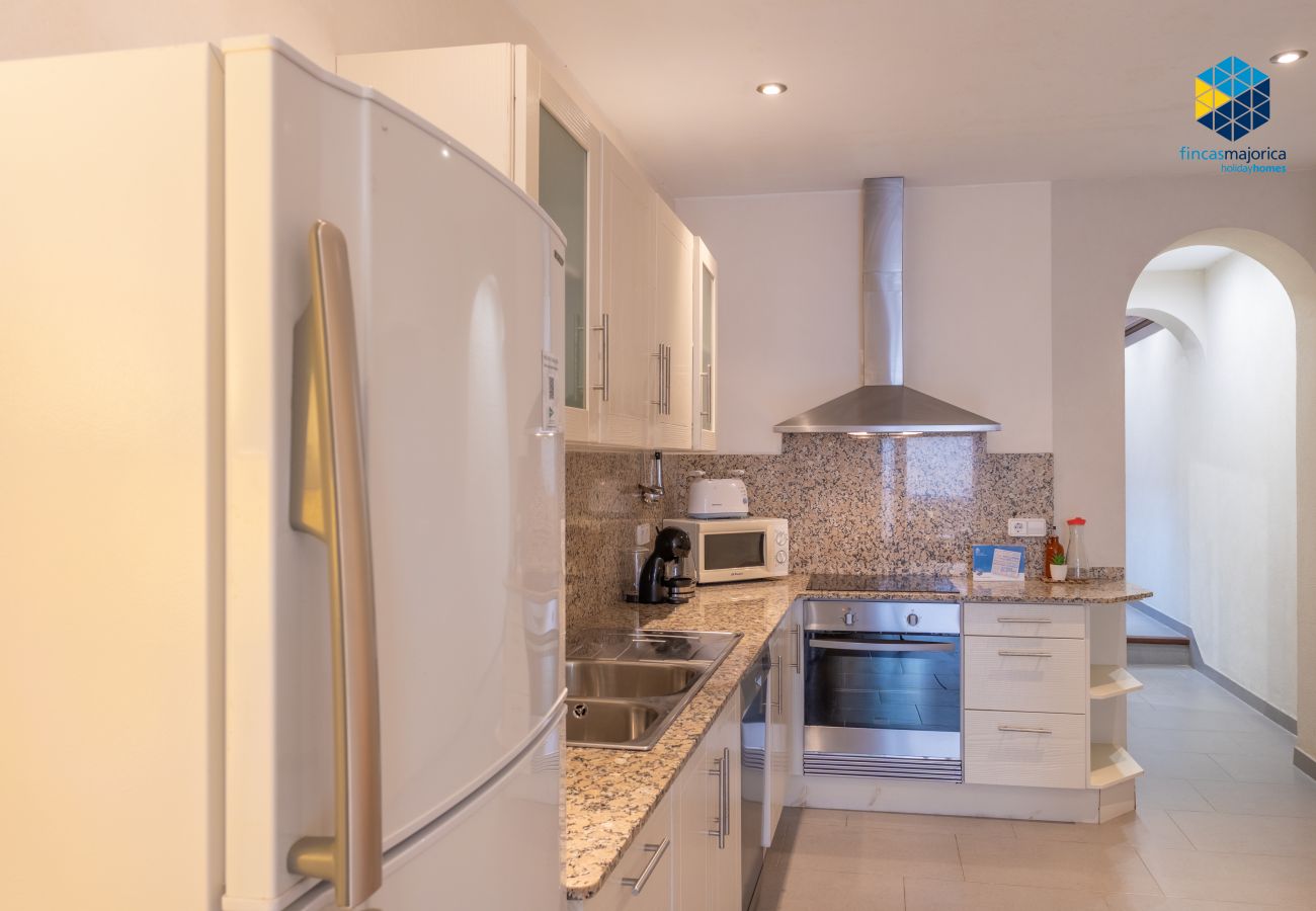 Apartamento en Palma  - Apartamento Finestres Verdes