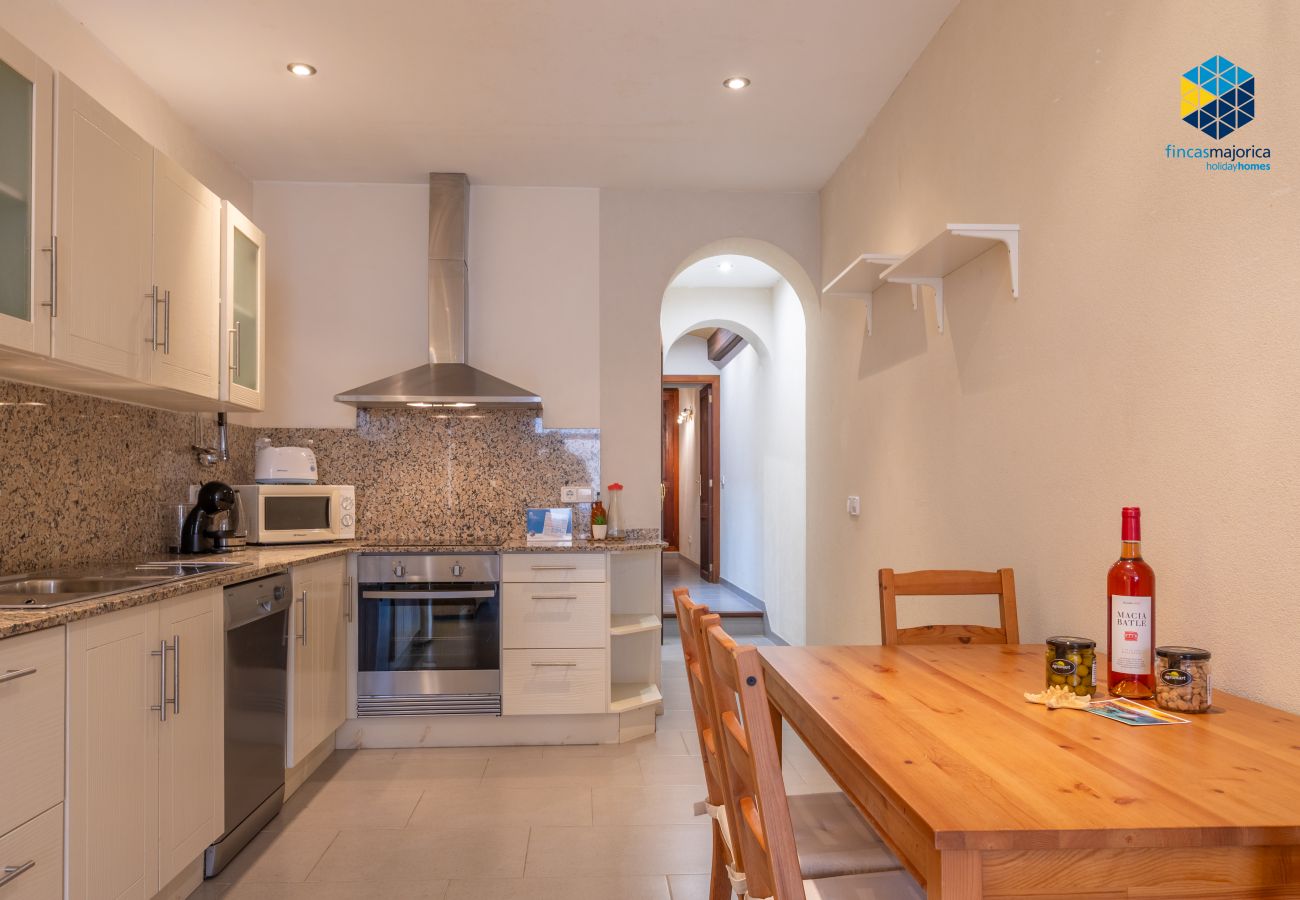 Apartamento en Palma  - Apartamento Finestres Verdes