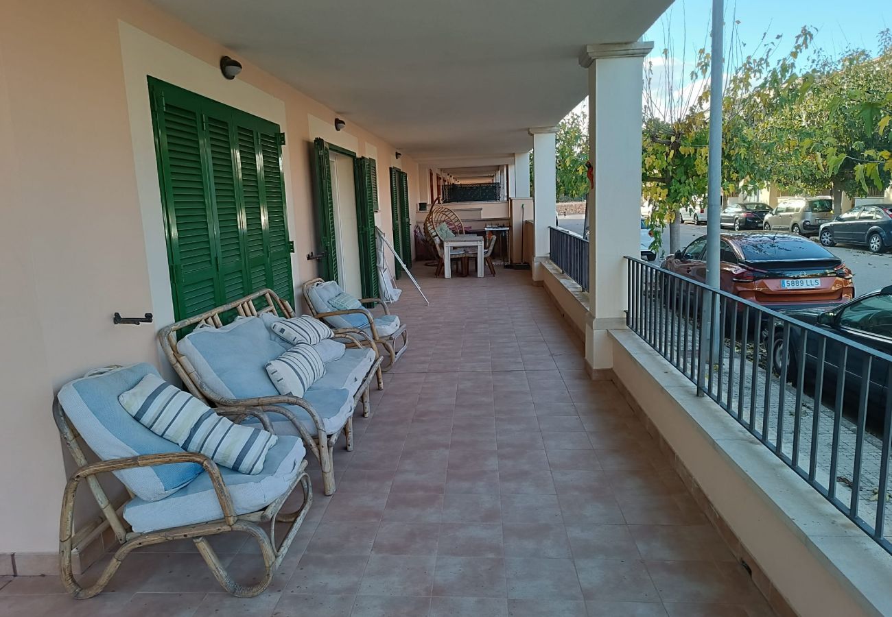 Apartamento en S´Estanyol - Apartamento Mariners