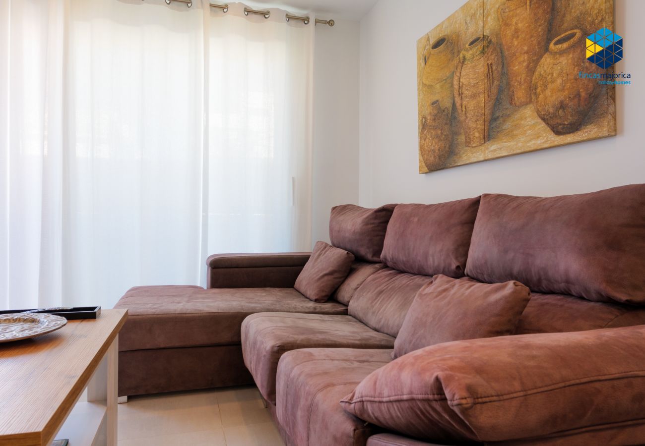 Apartamento en Ca´n Pastilla - Apartamento Volanti