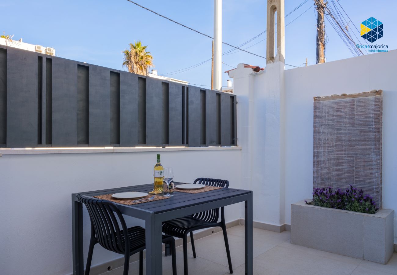 Apartamento en Ca´n Pastilla - Apartamento Volanti