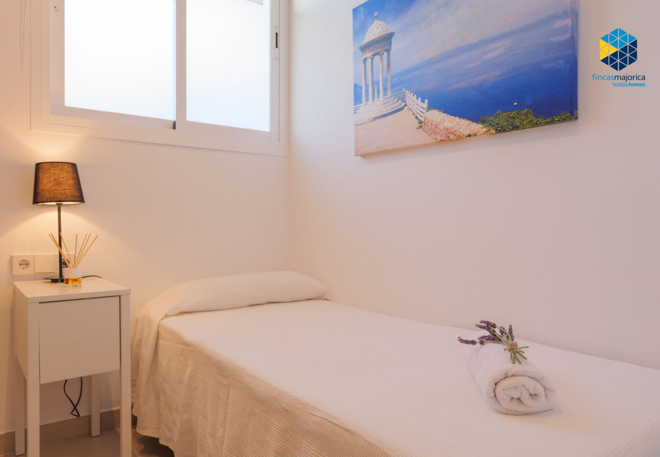 Apartamento en Ca´n Pastilla - Apartamento Volanti