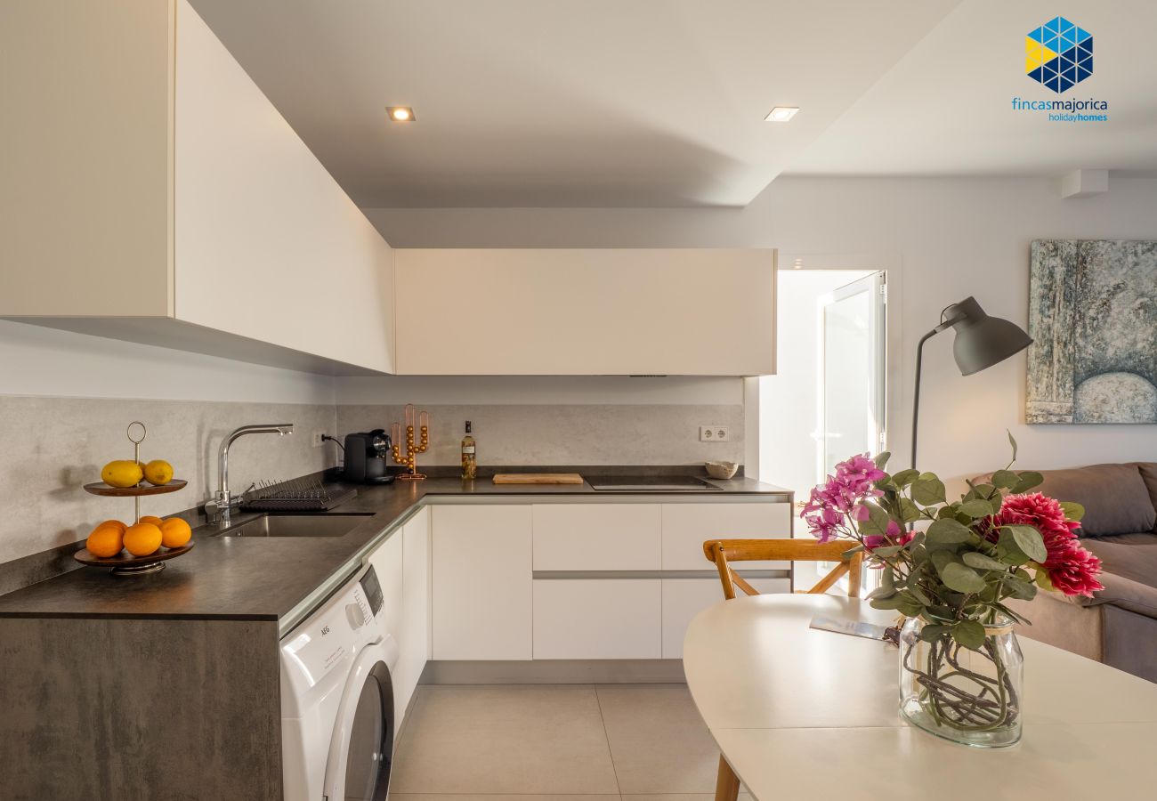 Apartamento en Ca´n Pastilla - Apartamento Volanti II