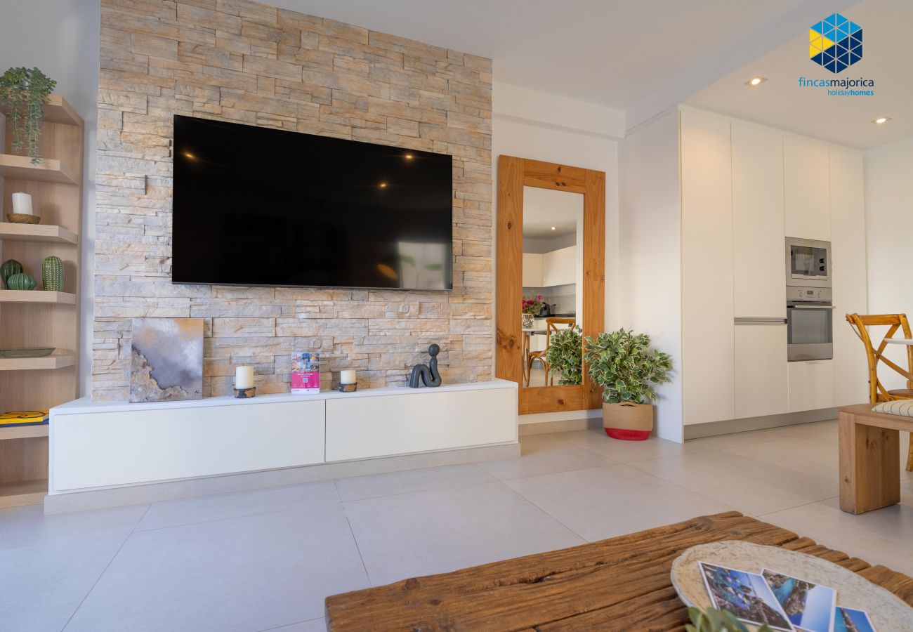 Apartamento en Ca´n Pastilla - Apartamento Volanti II