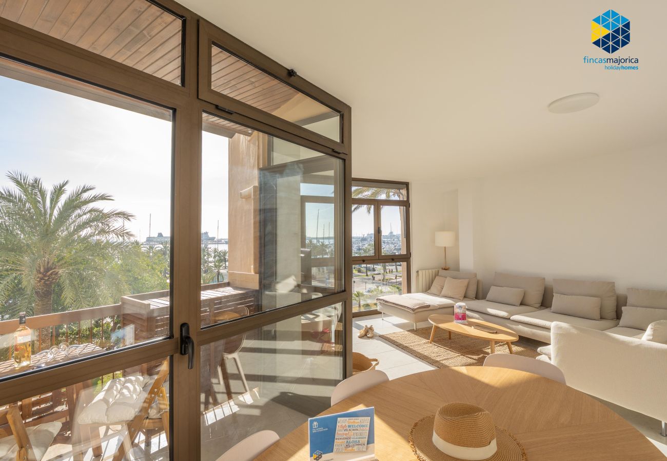 Apartamento en Palma de Mallorca - Apartamento Auditorium