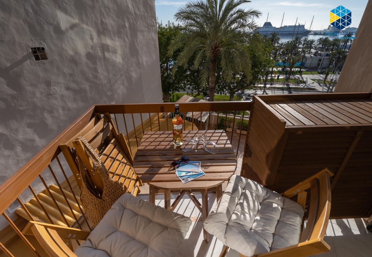 Apartamento en Palma de Mallorca - Apartamento Auditorium