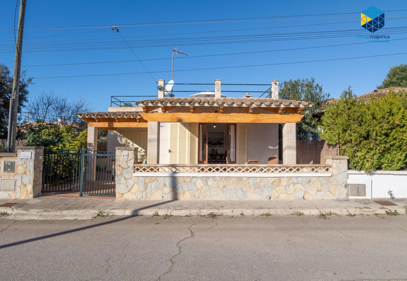 Casa en Sa Rapita - Ca Na Planta